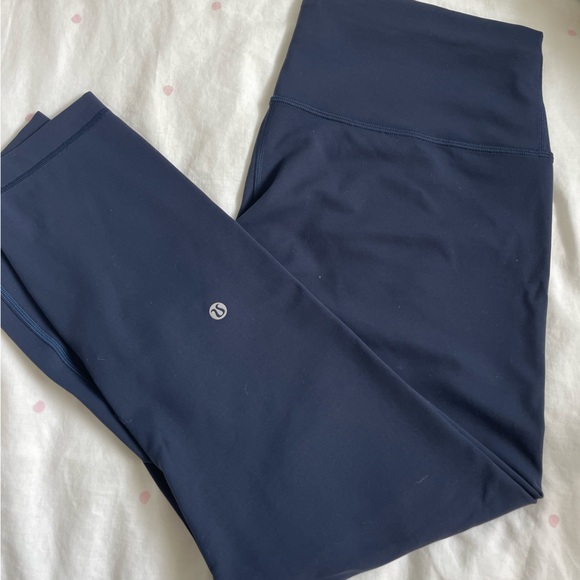 Lululemon Wunder Train High-Rise Tight - Picture 2 of 7